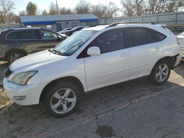 LEXUS RX 330 2005 with VIN JTJGA31U850048932 - Photo from auction