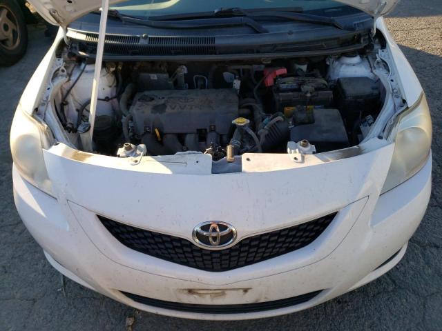 Photo 11 from auction – 2012 TOYOTA YARIS with VIN JTDBT4K32CL010093