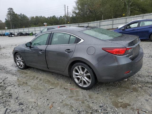 Photo 2 from auction – 2017 MAZDA 6 TOURING with VIN JM1GL1V59H1120434