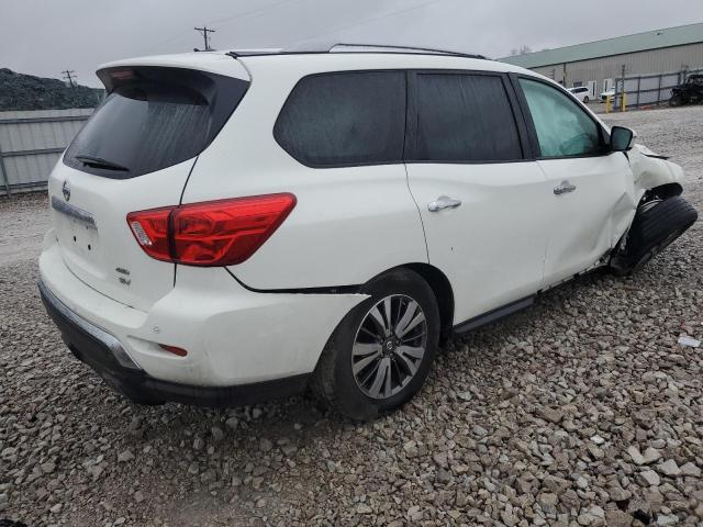 Photo 3 from auction – 2018 NISSAN PATHFINDER with VIN 5N1DR2MM3JC670749