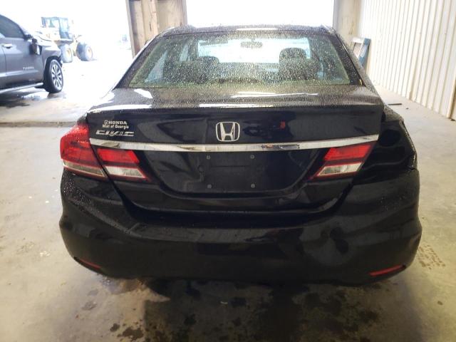 Photo 6 from auction – 2015 HONDA CIVIC LX with VIN 19XFB2F56FE021437