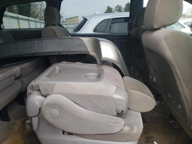 Photo 11 from auction – 2006 TOYOTA SIENNA LE with VIN 5TDBA23C96S069461