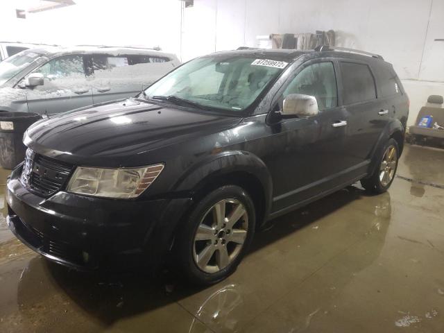 DODGE JOURNEY R/ 2009 with VIN 3D4GG67V89T246408 - Photo from auction