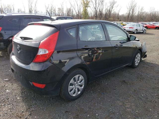 Photo 3 from auction – 2017 HYUNDAI ACCENT SE with VIN KMHCT5AE5HU354575