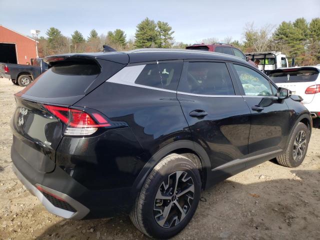 Photo 3 from auction – 2023 KIA SPORTAGE E with VIN KNDPVCAG9P7024084