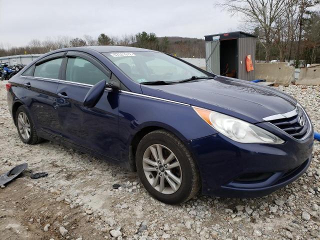 Photo 4 from auction – 2011 HYUNDAI SONATA GLS with VIN 5NPEB4AC4BH051300