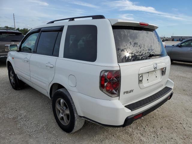 Photo 2 from auction – 2008 HONDA PILOT EXL with VIN 5FNYF28578B000703