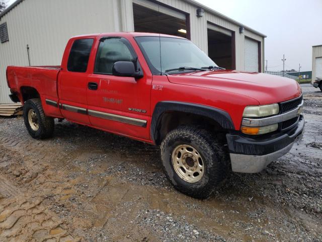 Photo 4 from auction – 2002 CHEVROLET SILVERADO with VIN 1GCHC29U82E266707