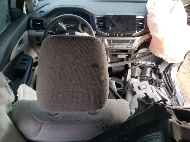 Photo 8 from auction – 2021 HONDA PILOT EX with VIN 5FNYF6H35MB068711