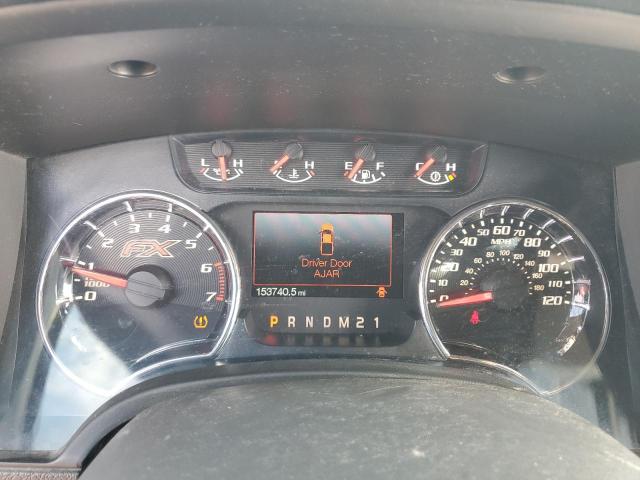 Photo 9 from auction – 2013 FORD F150 SUPER with VIN 1FTFW1CF8DFB19271