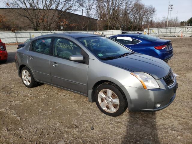 Photo 4 from auction – 2009 NISSAN SENTRA 2.0 with VIN 3N1AB61E09L680108