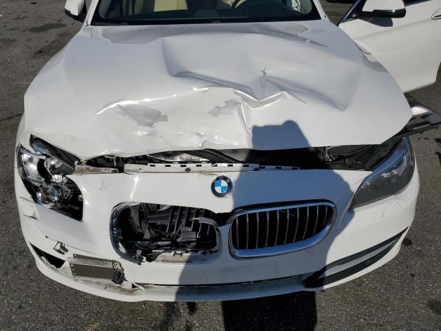 Photo 11 from auction – 2014 BMW 528 XI with VIN WBA5A7C52ED618517