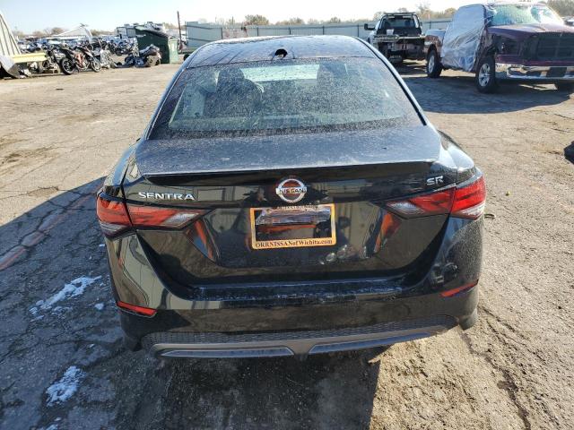 Photo 6 from auction – 2022 NISSAN SENTRA SR with VIN 3N1AB8DV9NY286062