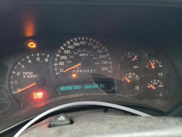 Photo 9 from auction – 2006 CHEVROLET SILVERADO with VIN 1GCEK19B56Z202024