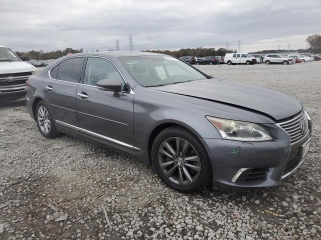 Photo 4 from auction – 2013 LEXUS LS 460 with VIN JTHCL5EF6D5018430