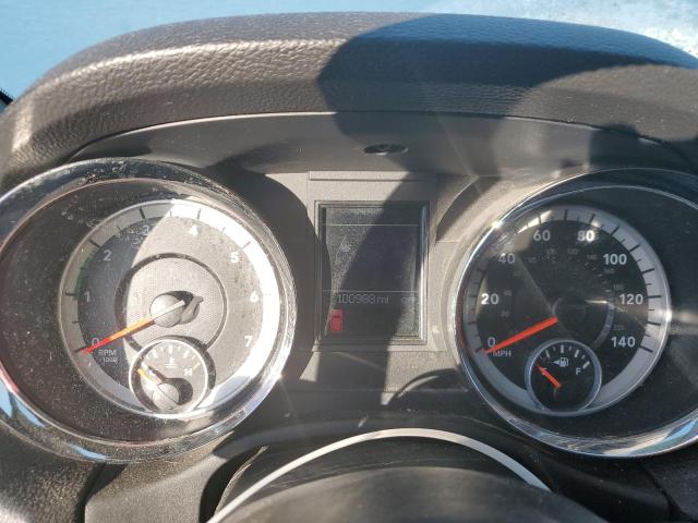 Photo 9 from auction – 2012 DODGE DURANGO CR with VIN 1C4RDJDG4CC266990