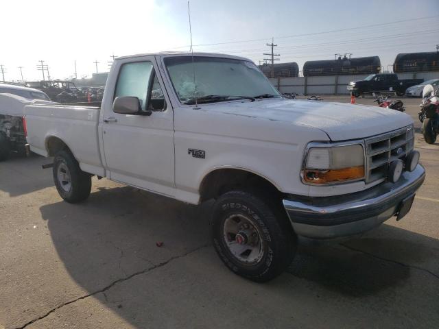 Photo 4 from auction – 1992 FORD F150 with VIN 2FTEF14Y4NCA65704