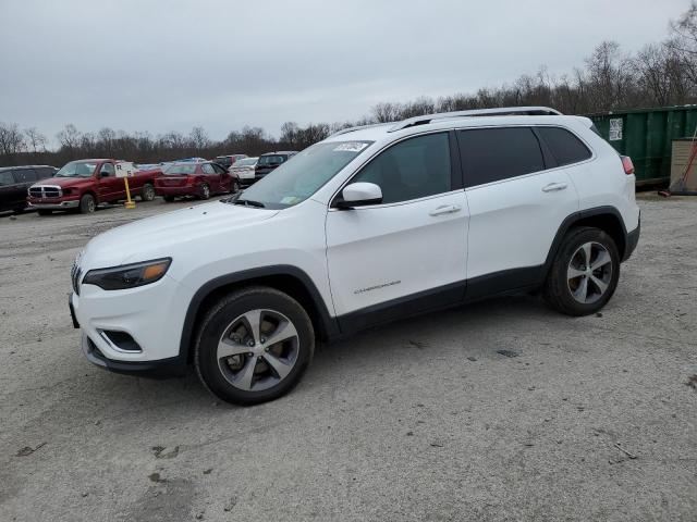JEEP CHEROKEE L 2019 with VIN 1C4PJMDX4KD483935 - Photo from auction