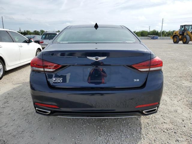Photo 6 from auction – 2019 GENESIS G80 BASE with VIN KMHGN4JE3KU289092