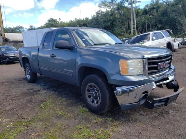 Photo 4 from auction – 2011 GMC SIERRA C15 with VIN 1GTR1UEAXBZ137197