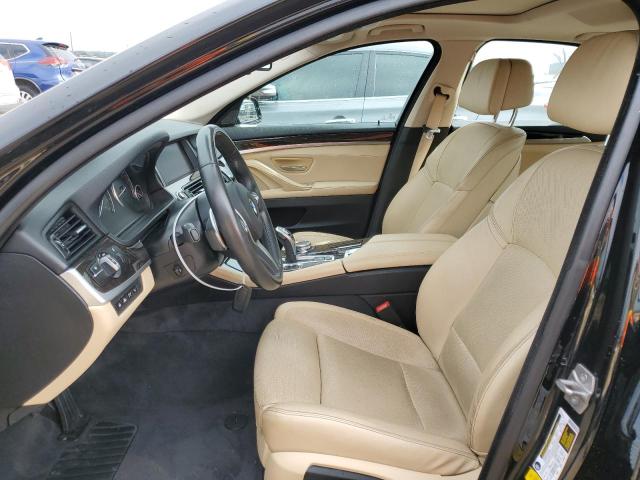 Photo 7 from auction – 2016 BMW 535 I with VIN WBA5B1C55GG554226