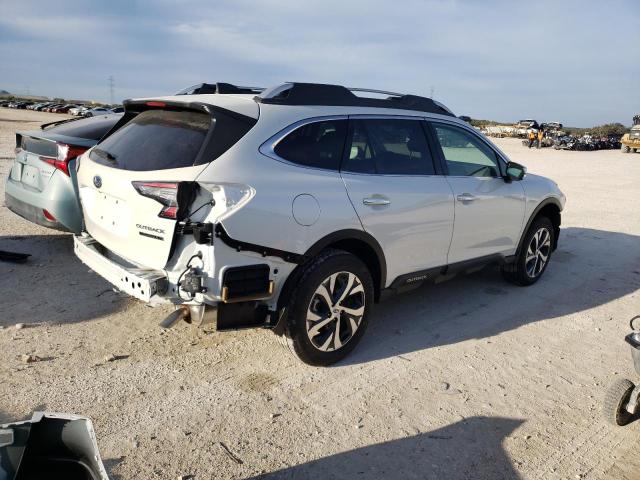 Photo 3 from auction – 2022 SUBARU OUTBACK TO with VIN 4S4BTGPD2N3279681