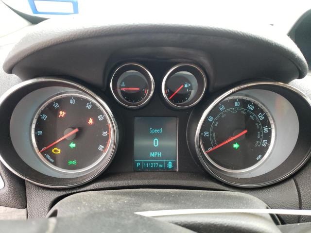Photo 9 from auction – 2013 BUICK ENCORE CON with VIN KL4CJBSB5DB118733