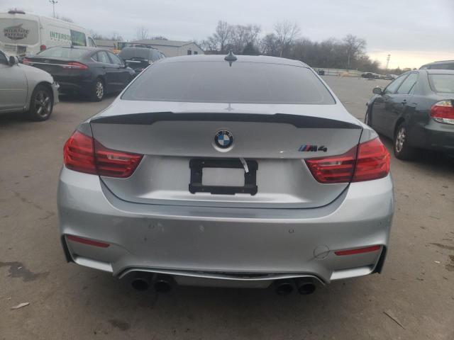 Photo 6 from auction – 2016 BMW M4 with VIN WBS3R9C50GK708285