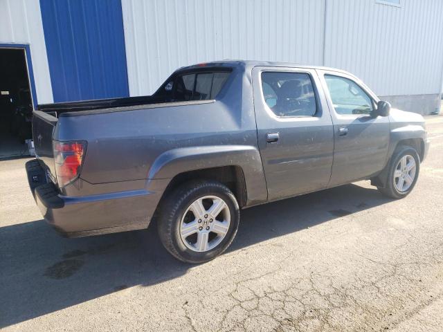 Photo 3 from auction – 2014 HONDA RIDGELINE with VIN 5FPYK1F5XEB502200