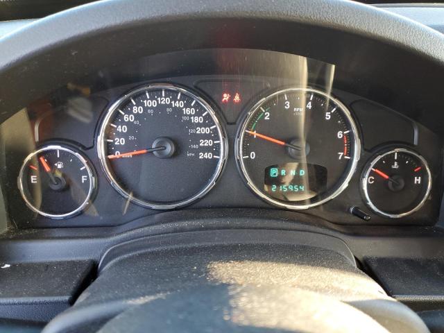 Photo 9 from auction – 2011 JEEP LIBERTY SP with VIN 1J4PN2GK3BW501963