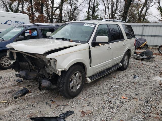 FORD EXPEDITION 2006 with VIN 1FMFU205X6LA45990 - Photo from auction