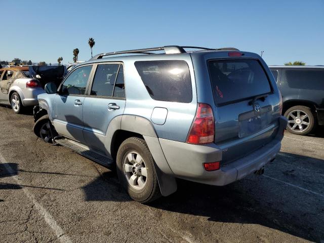 Photo 2 from auction – 2003 TOYOTA 4RUNNER SR with VIN JTEZU14R430006488