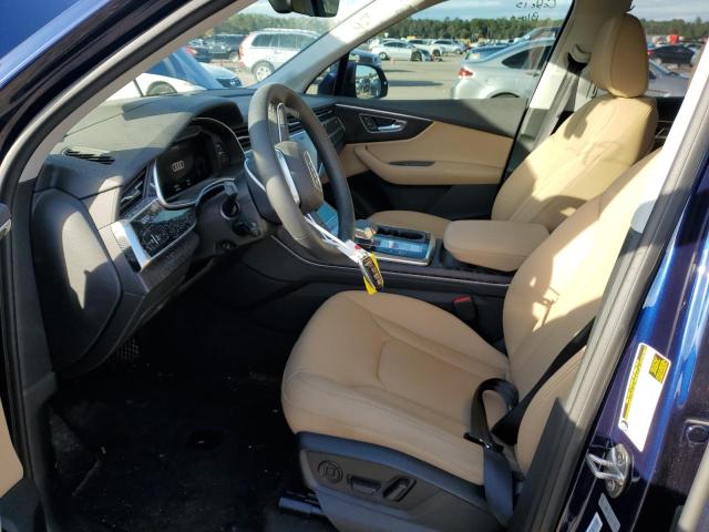 Foto 7 de la subasta – 2022 AUDI Q7 PRESTIG con VIN WA1VXBF71ND014226