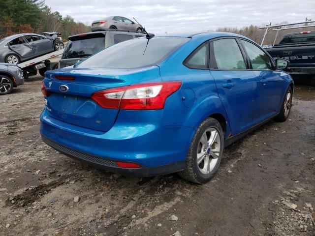 Photo 3 from auction – 2012 FORD FOCUS SE with VIN 1FAHP3F27CL412644