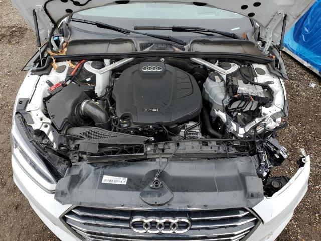 Photo 11 from auction – 2019 AUDI A5 PRESTIG with VIN WAUCNCF51KA031013