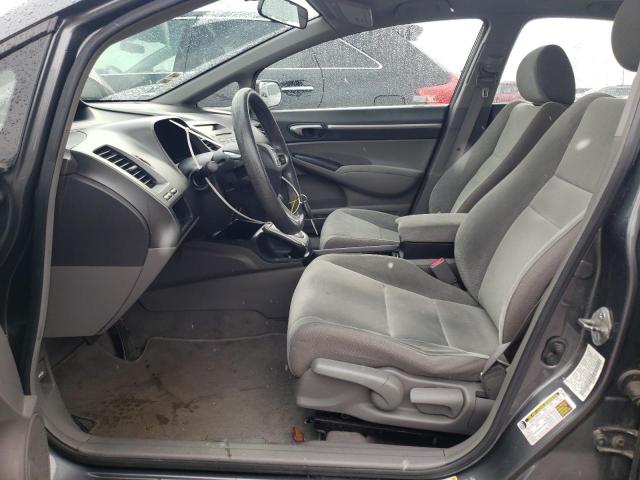 Photo 7 from auction – 2010 HONDA CIVIC EX with VIN 19XFA1F80AE020283