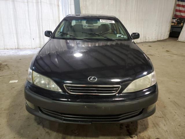 Photo 5 from auction – 2000 LEXUS ES 300 with VIN JT8BF28G3Y5085126