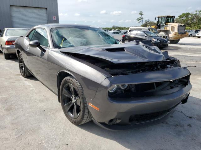 Photo 4 from auction – 2016 DODGE CHALLENGER with VIN 2C3CDZAG7GH239928
