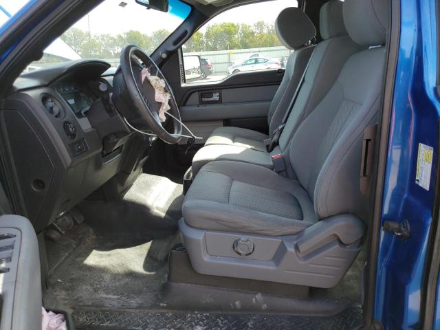 Photo 7 from auction – 2014 FORD F150 SUPER with VIN 1FTFX1EF4EFC33358
