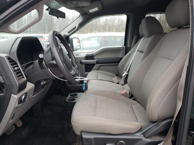 Photo 7 from auction – 2018 FORD F150 SUPER with VIN 1FTEW1EP1JFD62305