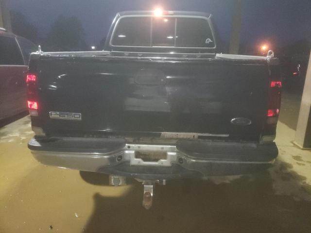 Photo 6 from auction – 2001 FORD F250 SUPER with VIN 1FTNW21F01EC86312