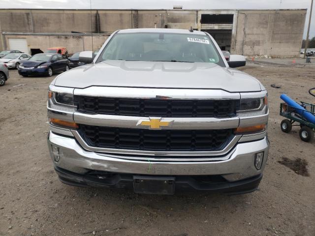 Photo 5 from auction – 2018 CHEVROLET SILVERADO with VIN 3GCUKRECXJG427721