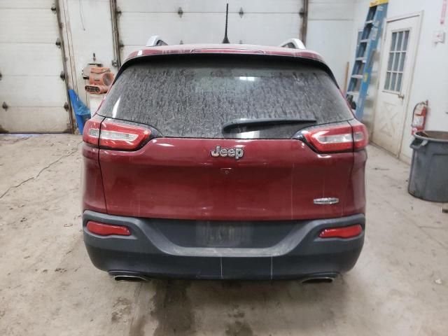 Photo 6 from auction – 2016 JEEP CHEROKEE L with VIN 1C4PJLCS2GW107763