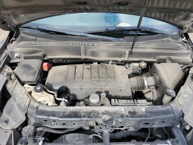 Photo 12 from auction – 2011 BUICK ENCLAVE CX with VIN 5GAKRBED9BJ299802