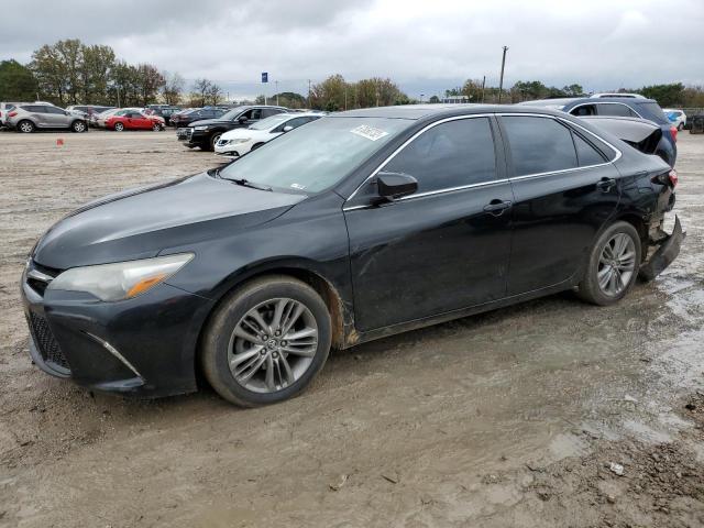 TOYOTA CAMRY LE 2016 with VIN 4T1BF1FK7GU163183 - Photo from auction