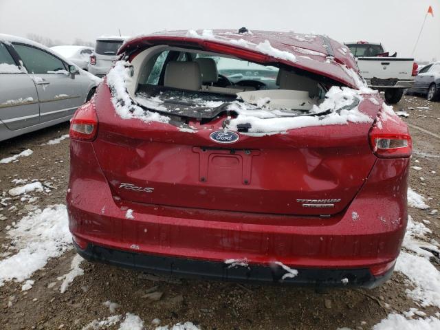 Photo 6 from auction – 2016 FORD FOCUS TITA with VIN 1FADP3N27GL326269
