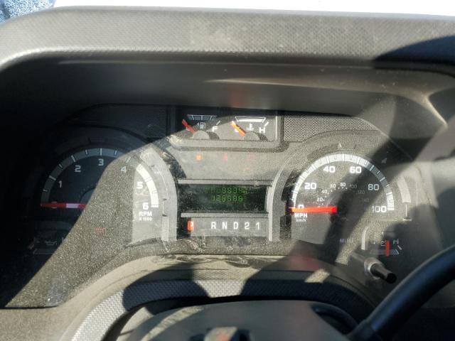 Photo 9 from auction – 2014 FORD ECONOLINE with VIN 1FTNE2EW8EDA95522