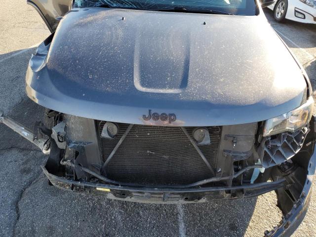 Photo 12 from auction – 2018 JEEP GRAND CHER with VIN 1C4RJFAG4JC122301