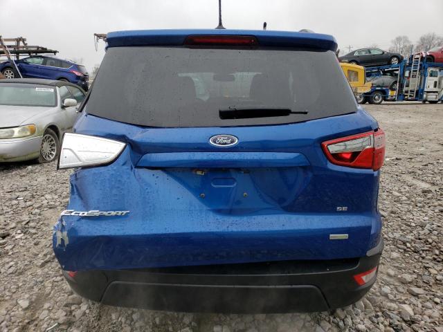 Photo 6 from auction – 2018 FORD ECOSPORT S with VIN MAJ3P1TE5JC229320