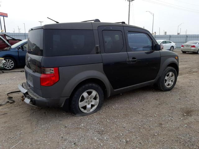Photo 3 from auction – 2003 HONDA ELEMENT EX with VIN 5J6YH28503L027509